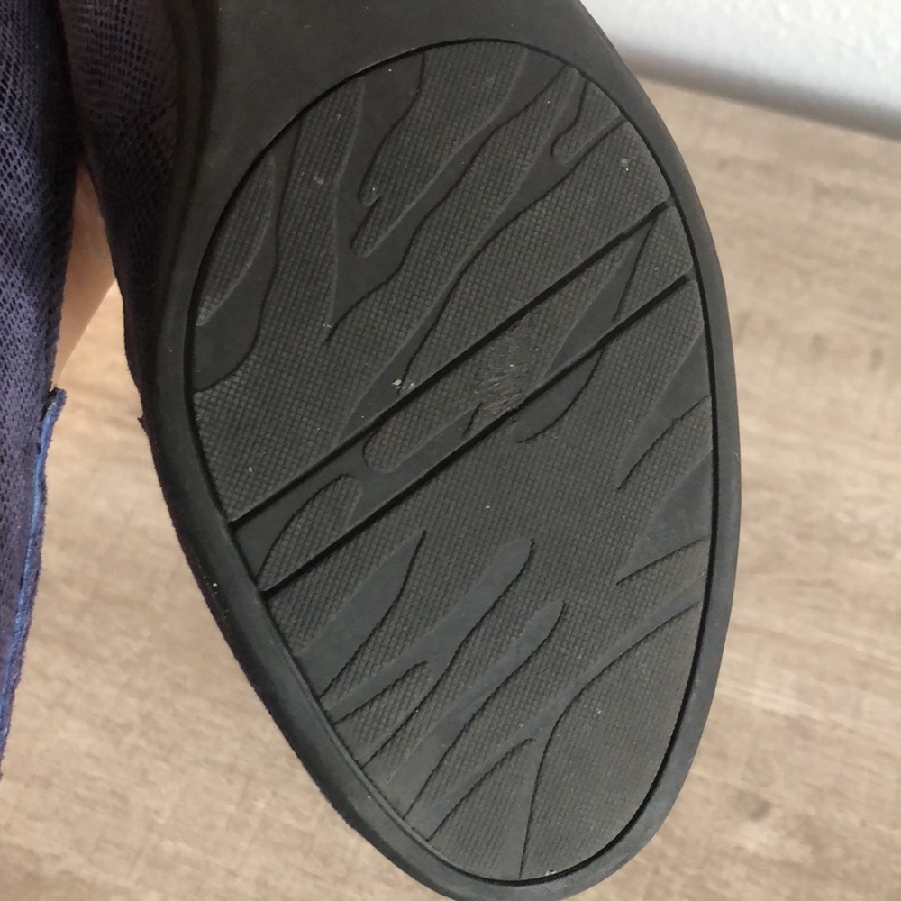 Anne Klein iflex blue shoes size 8 - Picture 6 of 8